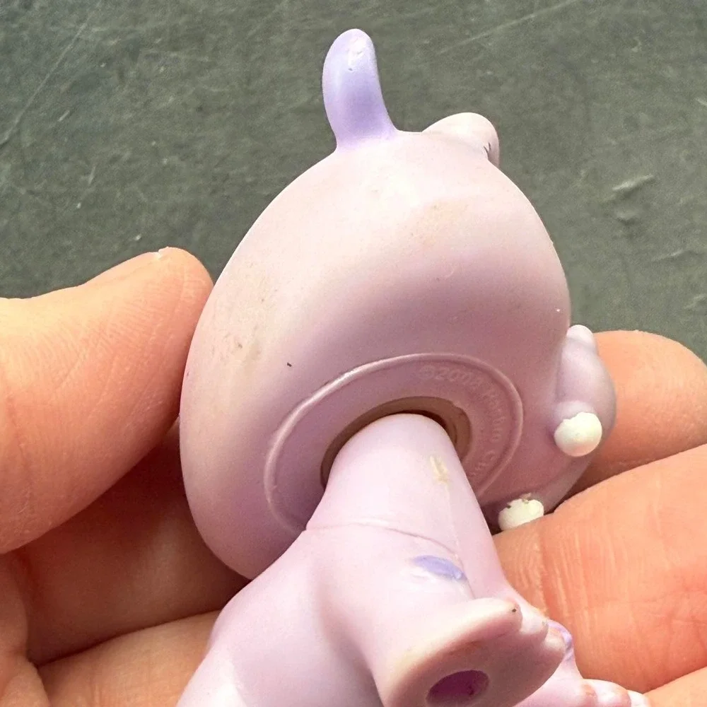 Littlest Pet Shop #2043 Hippo
